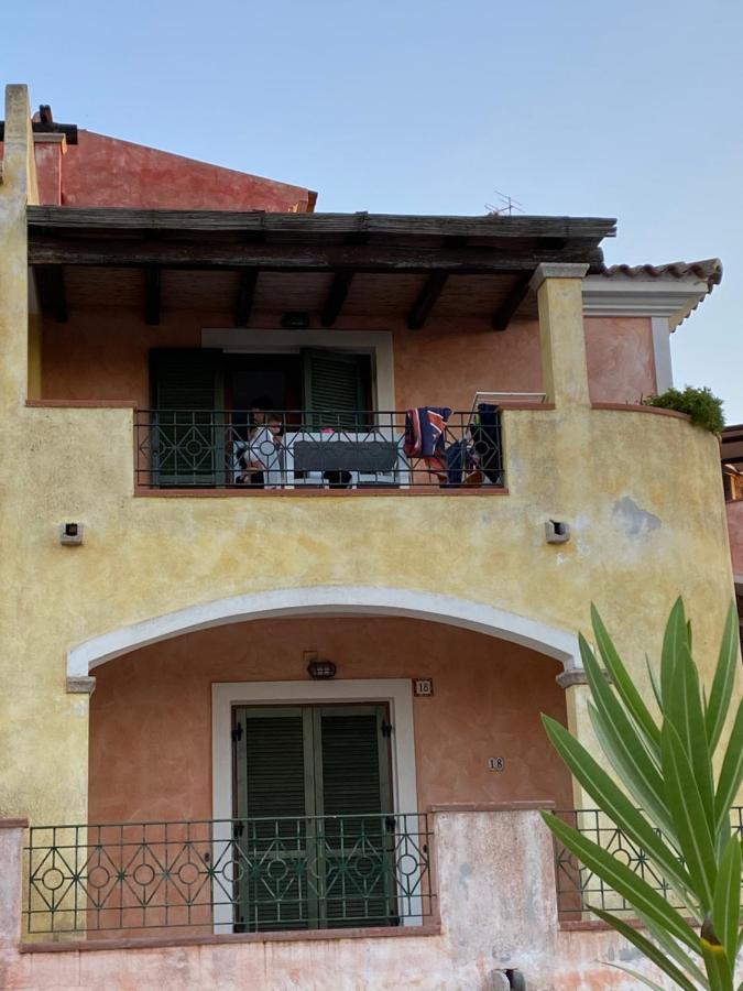 Apartamento Casa Ginevra Santa Teresa Gallura Exterior foto