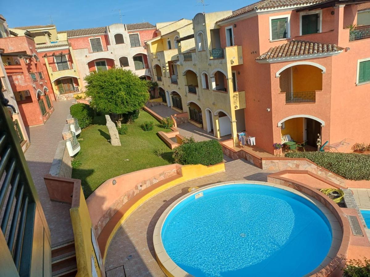 Apartamento Casa Ginevra Santa Teresa Gallura Exterior foto