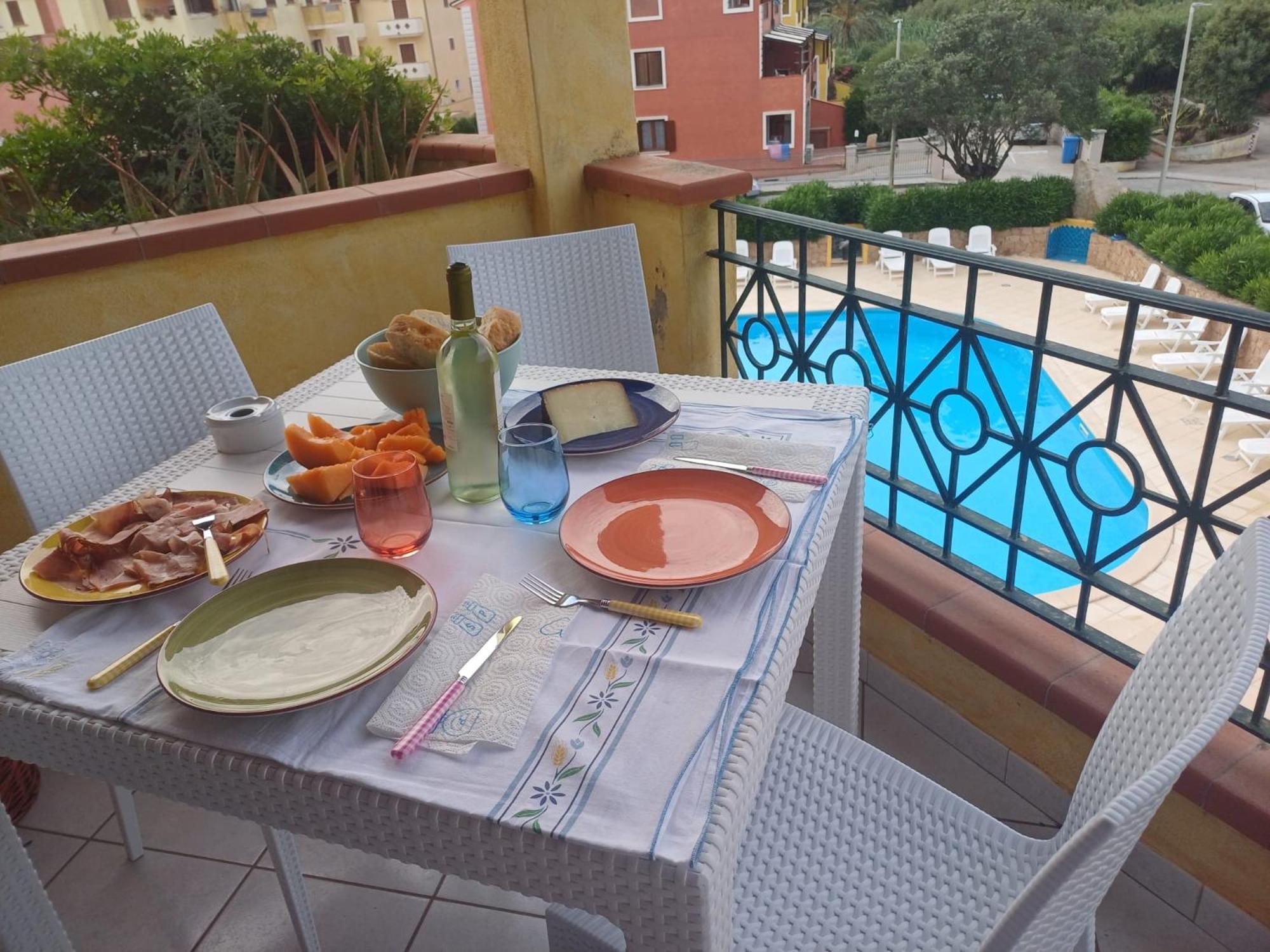 Apartamento Casa Ginevra Santa Teresa Gallura Exterior foto