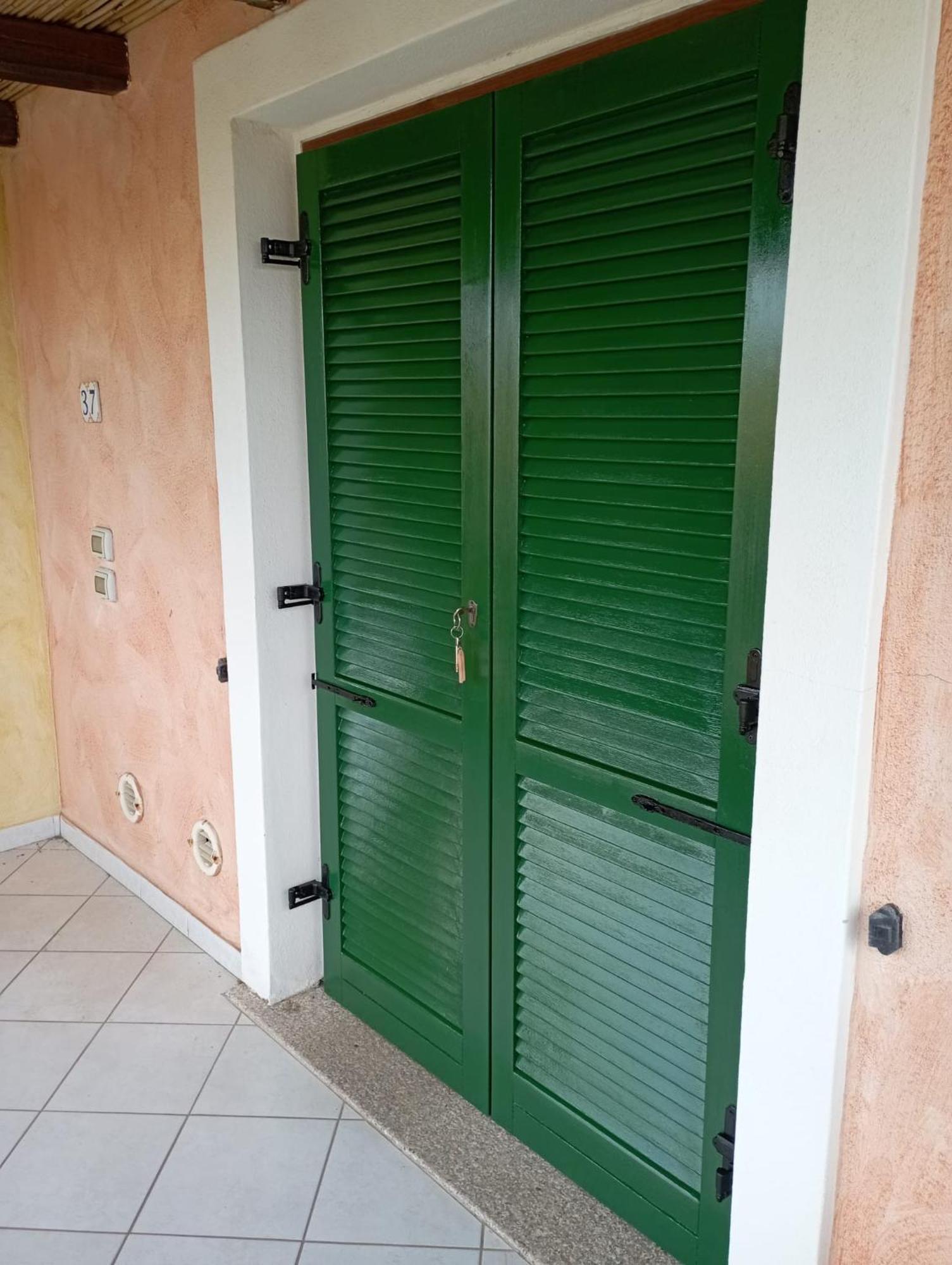 Apartamento Casa Ginevra Santa Teresa Gallura Exterior foto